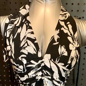 White House black market summer dress